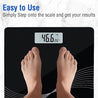 MAXPRO Wave Digital Weight Scale WC135 - Maxpro Fitness Equipments