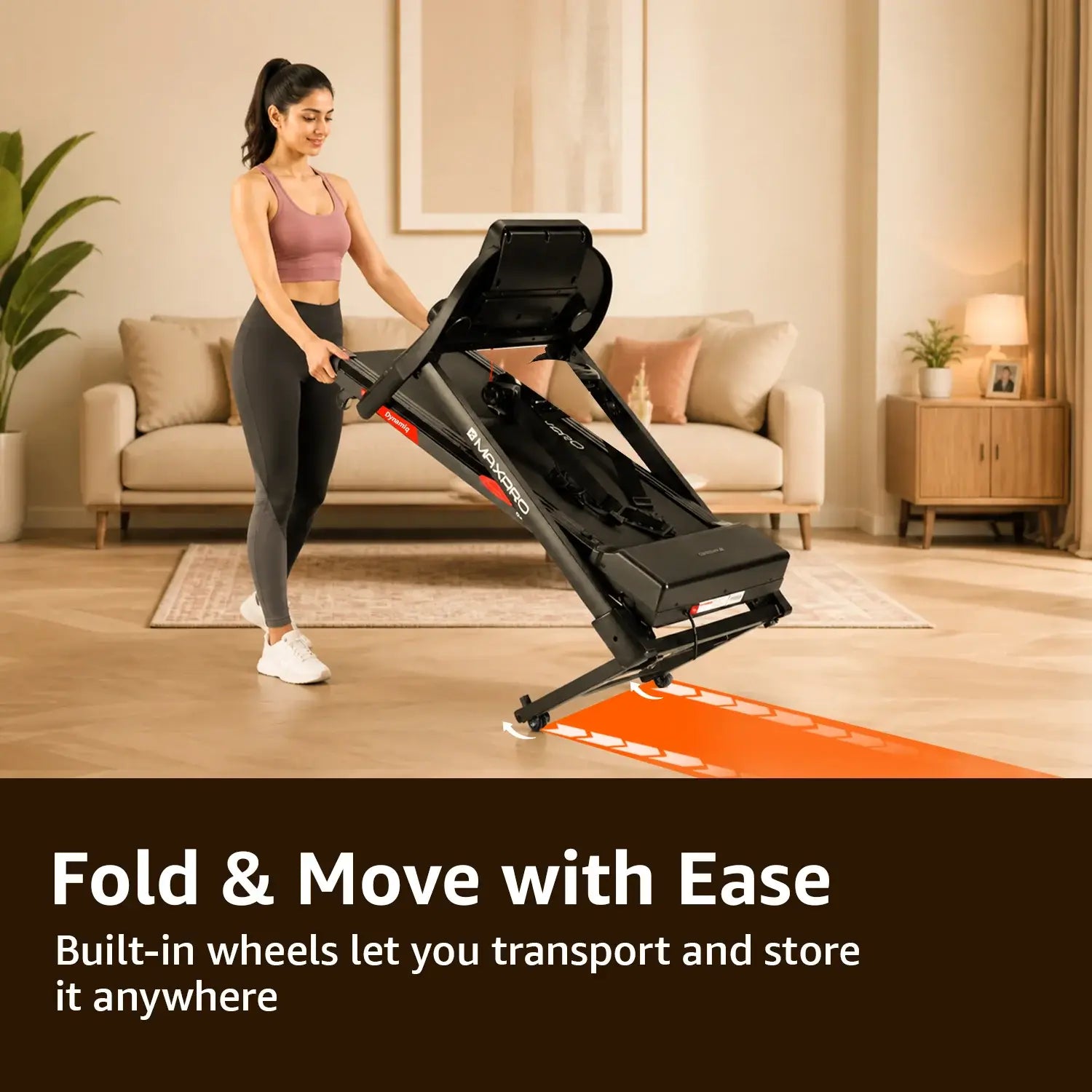 maxpro dynamiq treadmill 