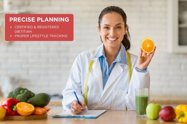 Maxpro's Diet Plan: Healthy, customized nutrition for you - Maxpro Fitness Equipments