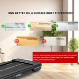 Mexwel PTM200 foldable treadmill to more safety and performance and reduce the injury risk