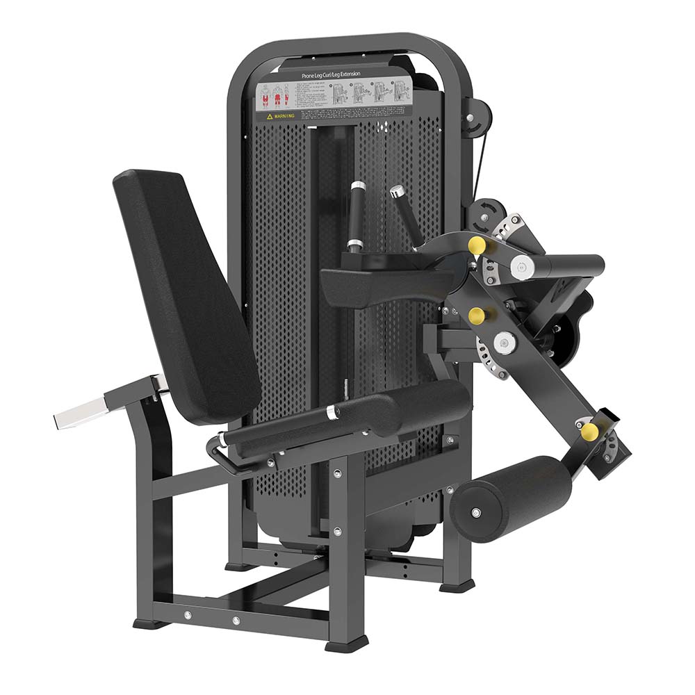 MP1858 LEG CURL / LEG EXTENSION - Maxpro Fitness Equipments