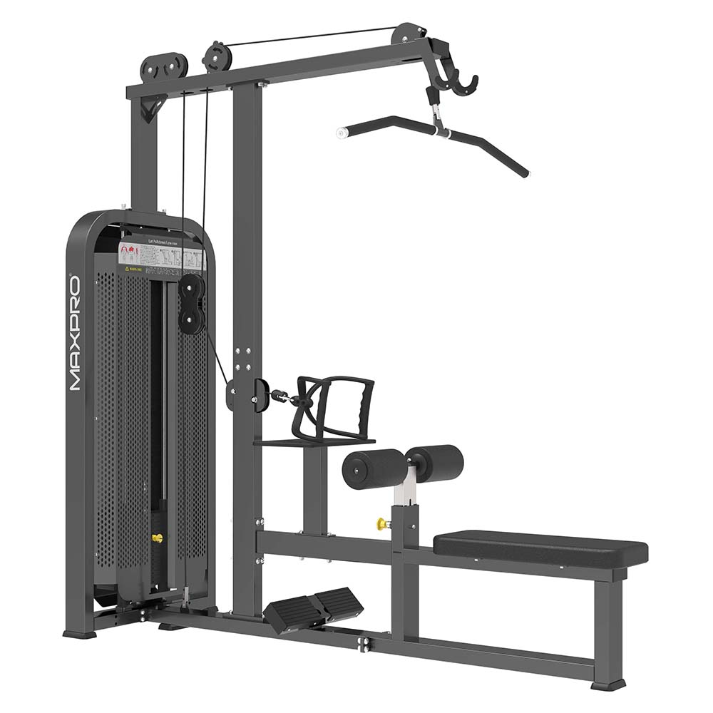 MP1859 LOW ROW / LAT PULL DOWN - Maxpro Fitness Equipments