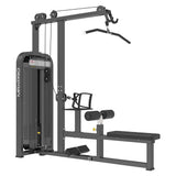 MP1859 LOW ROW / LAT PULL DOWN - Maxpro Fitness Equipments