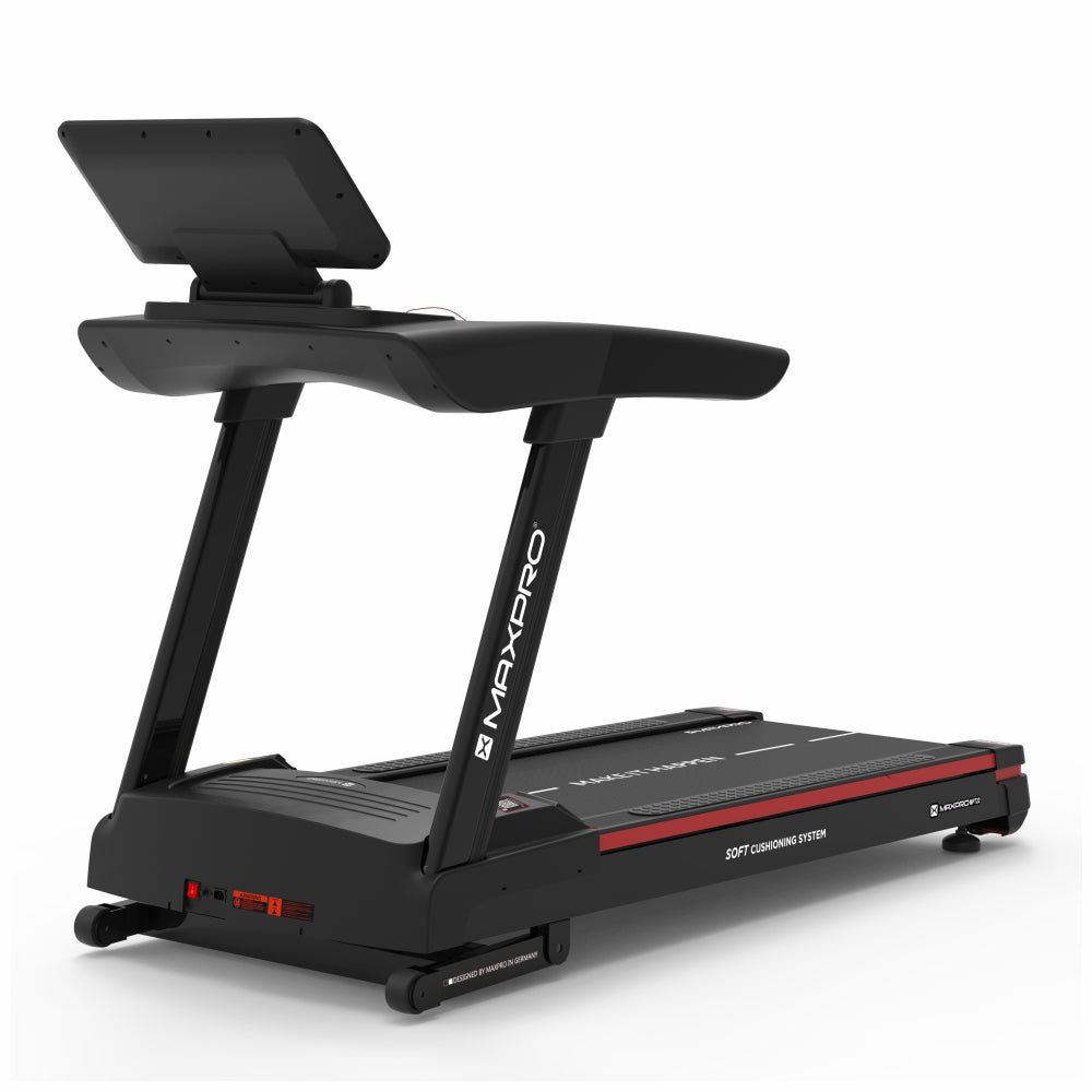 MP722 Motorized Gym Treadmill 4.0 HP AC | MaxPro Fitness - Maxpro Fitness Equipments
