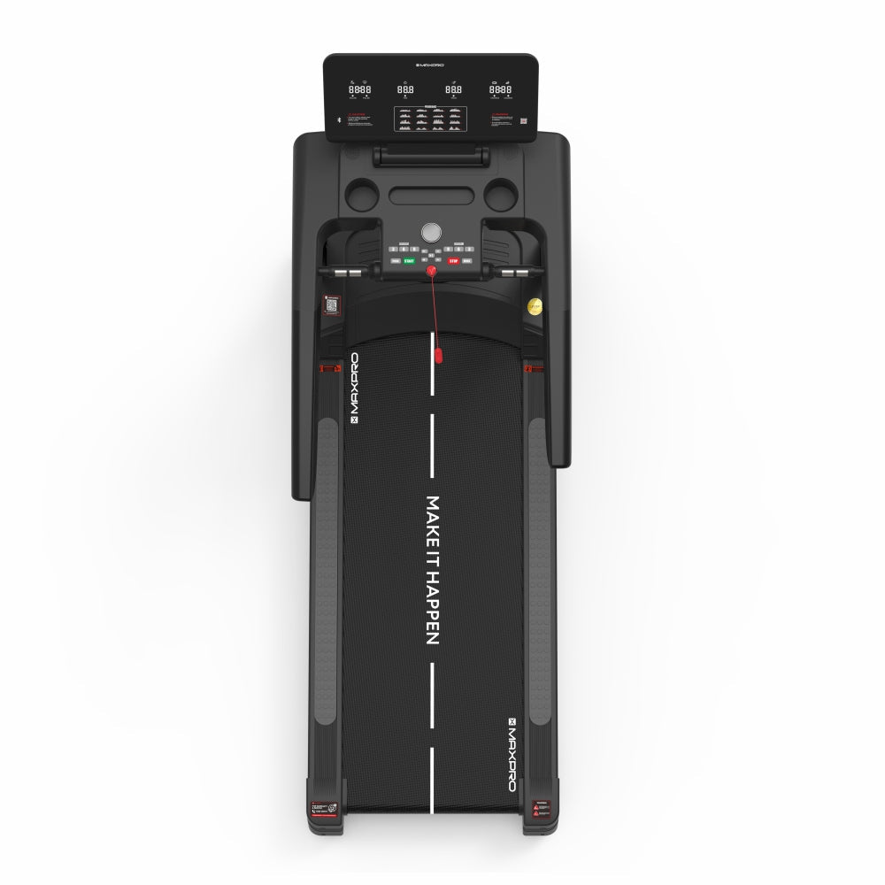 MP722 Motorized Gym Treadmill 4.0 HP AC | MaxPro Fitness - Maxpro Fitness Equipments
