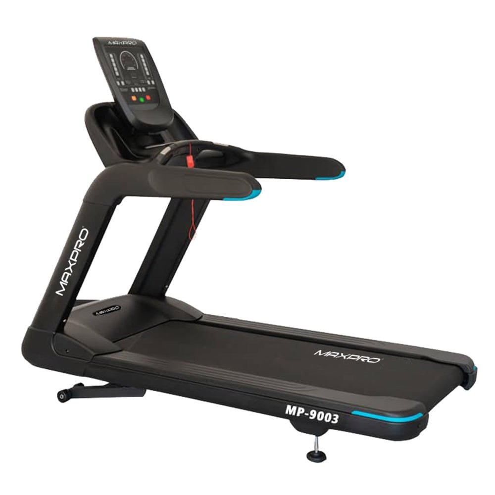 MP9003 Motorized Treadmill 4.0 HP AC | MaxPro Fitness - Maxpro Fitness Equipments