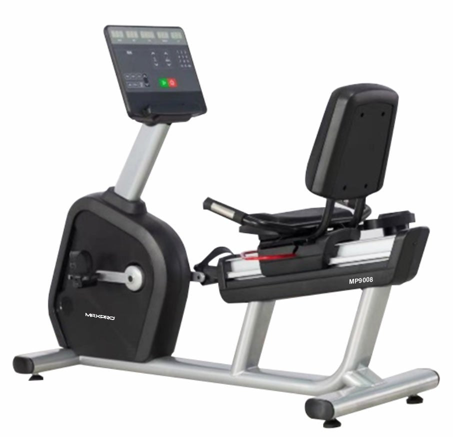 MP9008 RECUMBENT BIKE - Maxpro Fitness Equipments