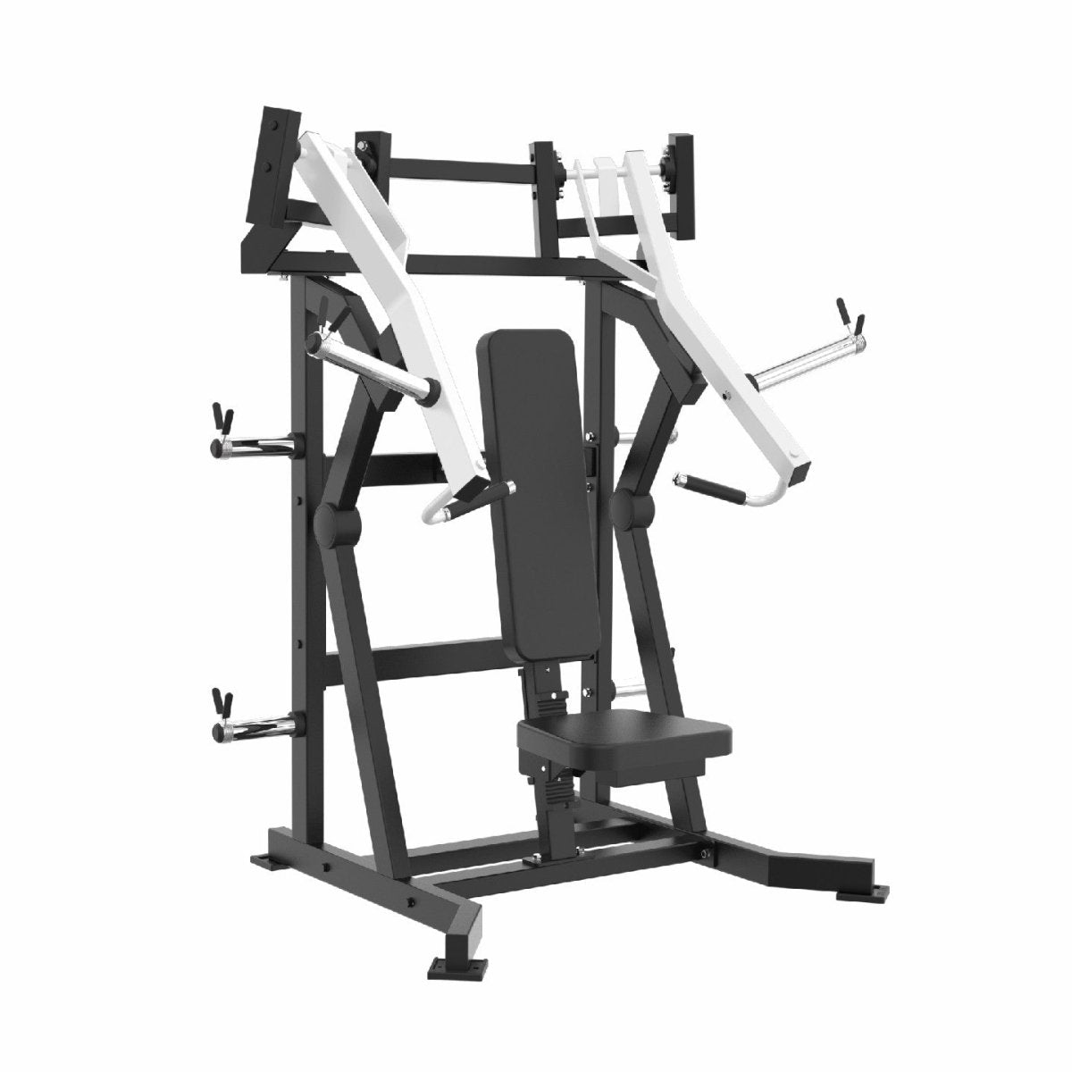 MPP - 001 ISO - LATERAL BENCH PRESS - Maxpro Fitness Equipments
