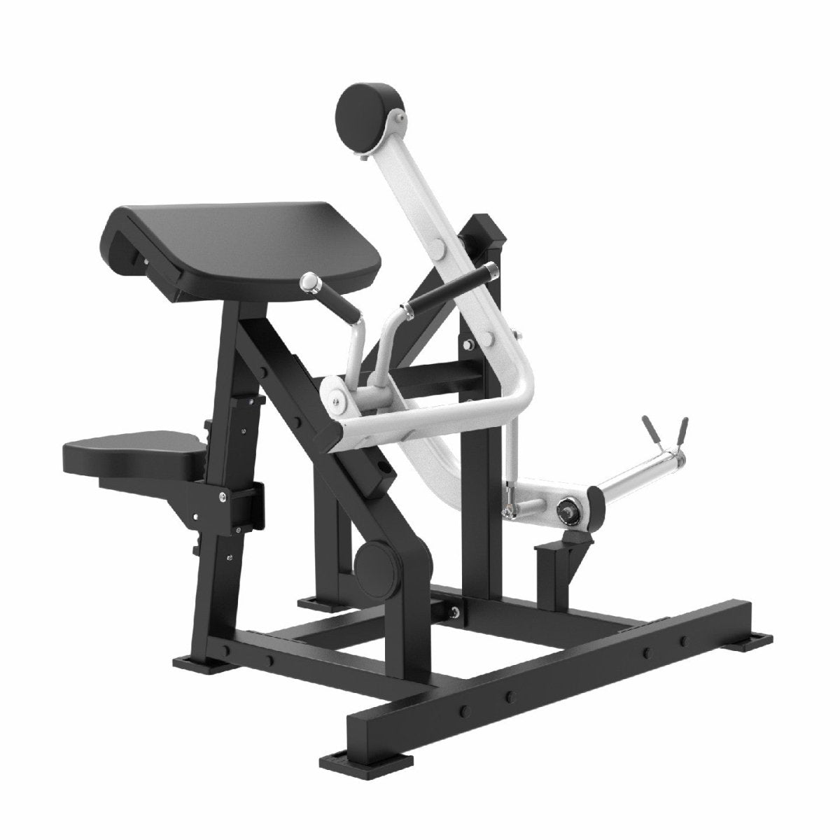 MPP - 005 SEATED BICEPS - Maxpro Fitness Equipments