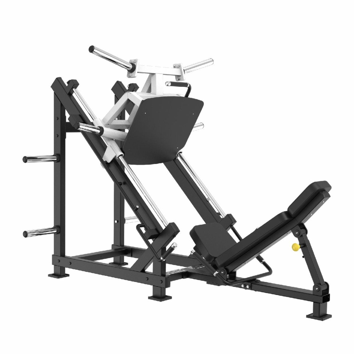 MPP - 010 LINEAR LEG PRESS - Maxpro Fitness Equipments