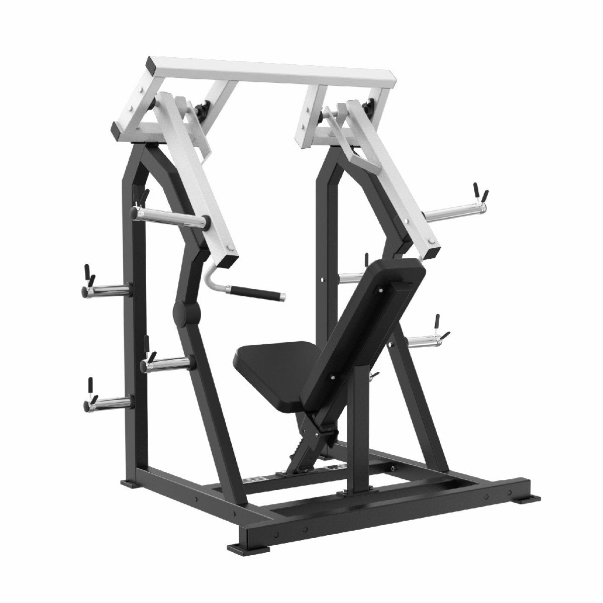 MPP - 017 SHOULDER PRESS - Maxpro Fitness Equipments