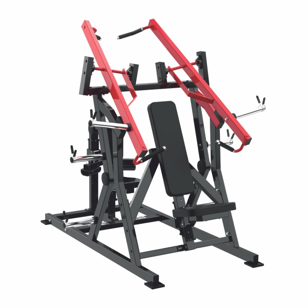 MPP - 028 CHEST PRESS AND LAT PULLDOWN - Maxpro Fitness Equipments