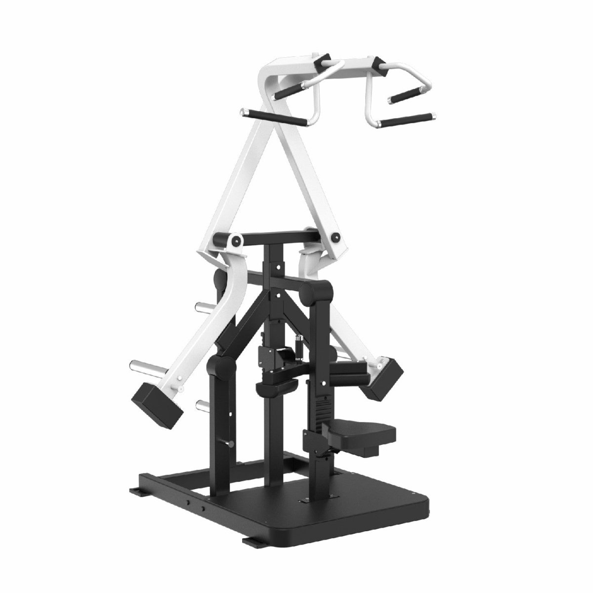 MPP - 038 ISO LATERAL CROSS LAT PULL DOWN - Maxpro Fitness Equipments