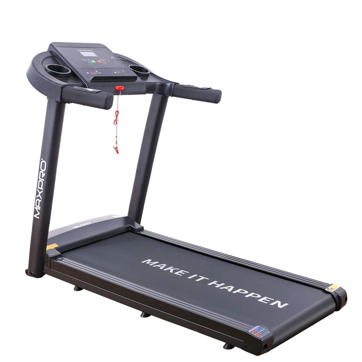 PTM101 TREADMILL MAX USER WEIGHT 90 KGS - Maxpro Fitness Equipments
