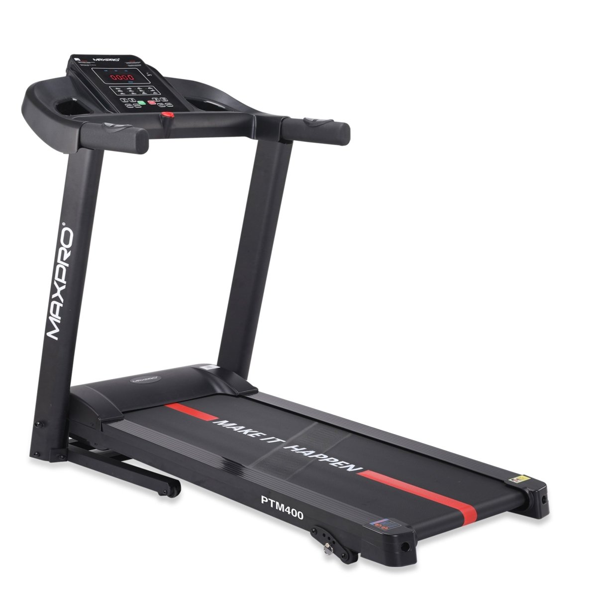 PTM400 - A TREADMILL MAX USER WEIGHT 110 KGS - Maxpro Fitness Equipments