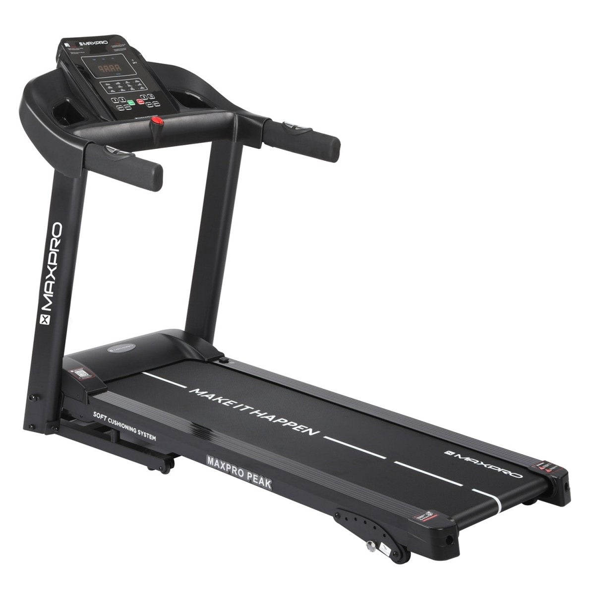 PTM400 TREADMILL MAX USER WEIGHT 110 KGS - Maxpro Fitness Equipments
