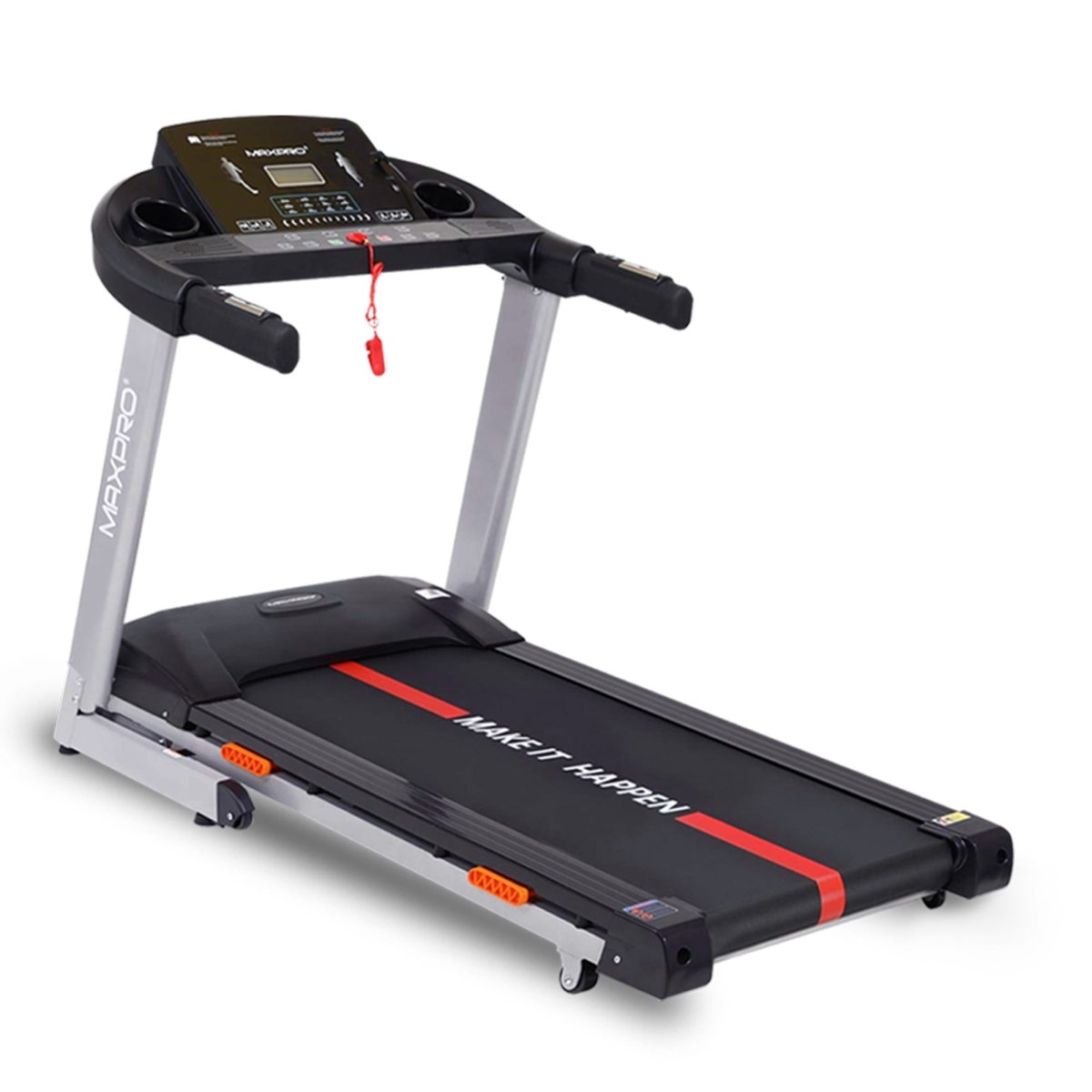 PTM405I TREADMILL MAX USER WEIGHT 110 KGS - Maxpro Fitness Equipments