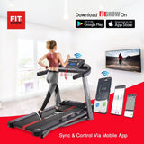 PTM405M TREADMILL MAX USER WEIGHT 110 KGS