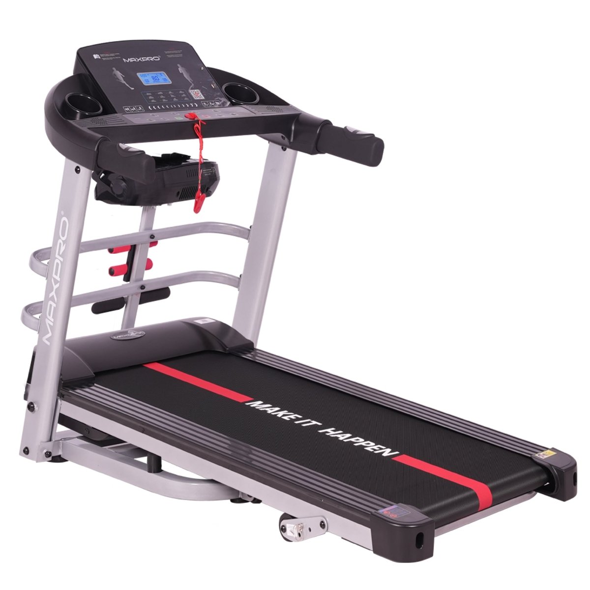 PTM405M TREADMILL MAX USER WEIGHT 110 KGS - Maxpro Fitness Equipments