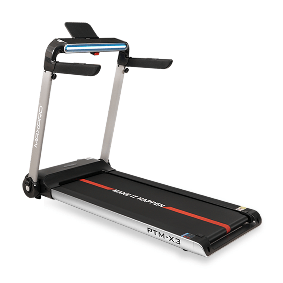 MAXPRO PTM-X3 pre-Installed Motorized Treadmill