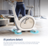 SD01 SNAILCLE SMART AI BIKE - Maxpro Fitness Equipments