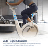 SD01 SNAILCLE SMART AI BIKE - Maxpro Fitness Equipments