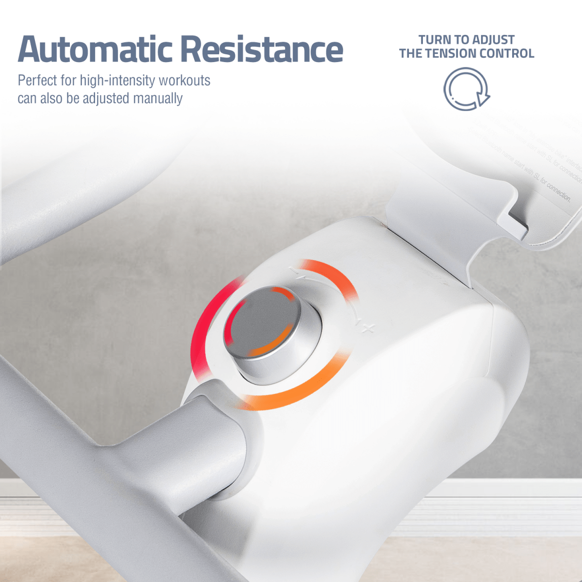 SD01 SNAILCLE SMART AI BIKE - Maxpro Fitness Equipments