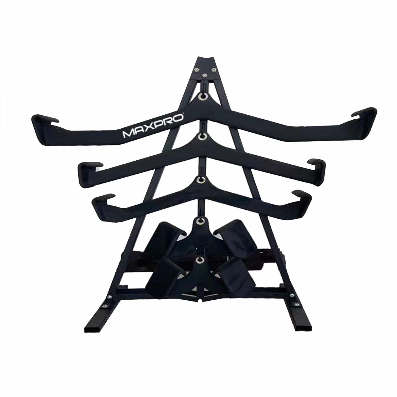 MP 125 5PCS PULL DOWN SET WITH RACK