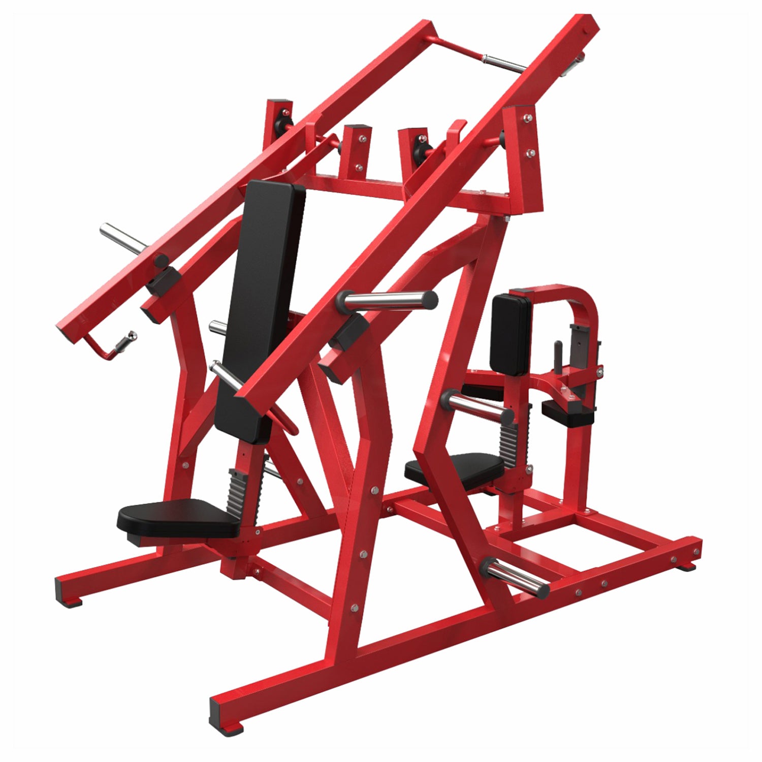 MP-5003 ISO-LATERAL CHEST & BACK