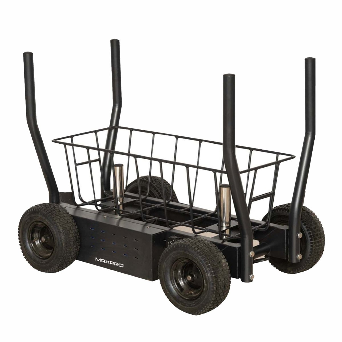 MB - 1203 PROWLER SLED TANK WITH BASKET - Maxpro Fitness Equipments