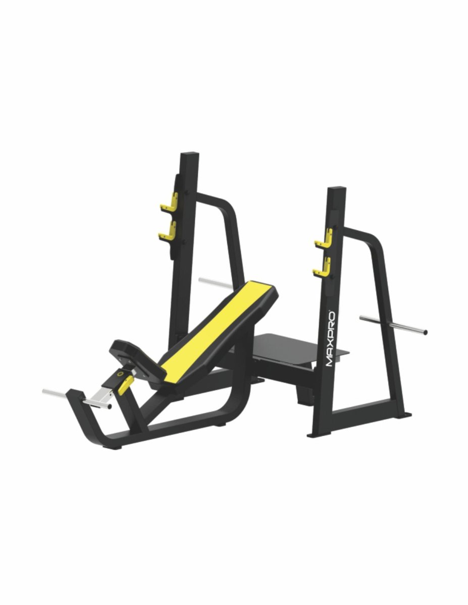 MB2611 OLYMPIC INCLINE BENCH - Maxpro Fitness Equipments