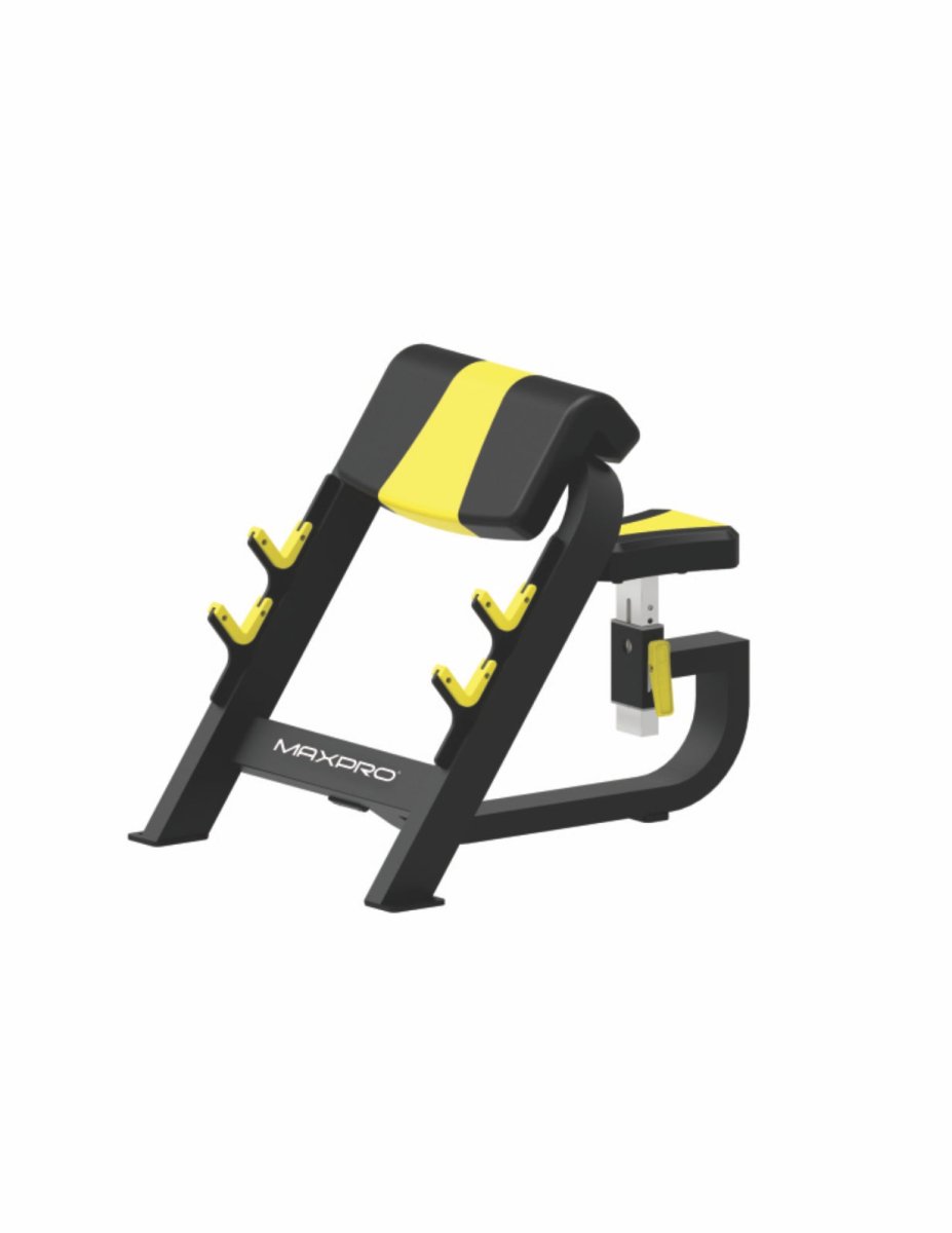 MB2613 PREACHER CURL - Maxpro Fitness Equipments