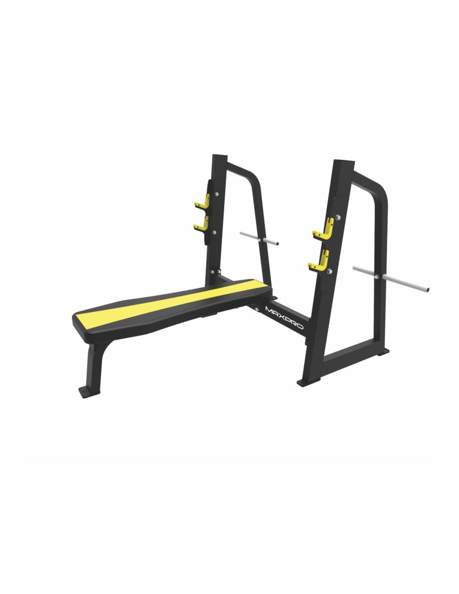 MB2629 OLYMPIC FLAT BENCH - Maxpro Fitness Equipments