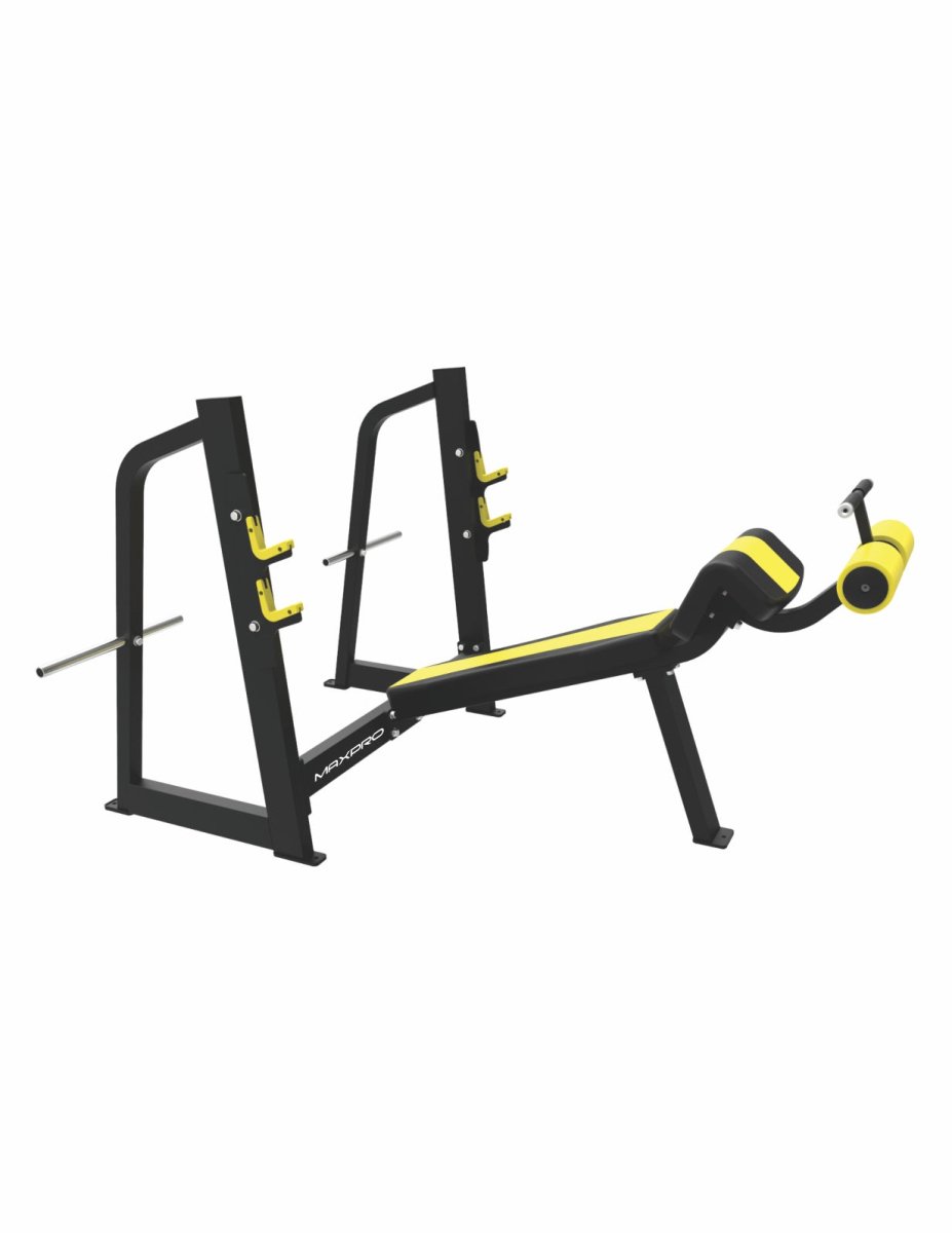 MB2639 OLYMPIC DECLINE BENCH - Maxpro Fitness Equipments