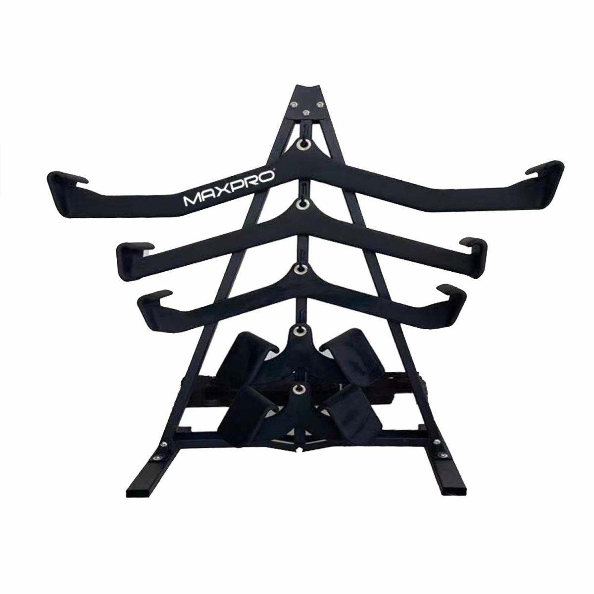 MP 125 5PCS PULL DOWN SET WITH RACK - Maxpro Fitness Equipments