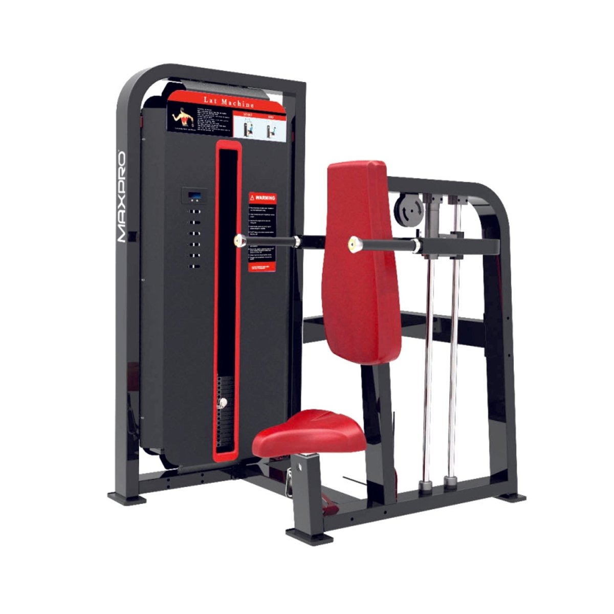 MP1715 Seated Dip - Triceps Press - Maxpro Fitness Equipments