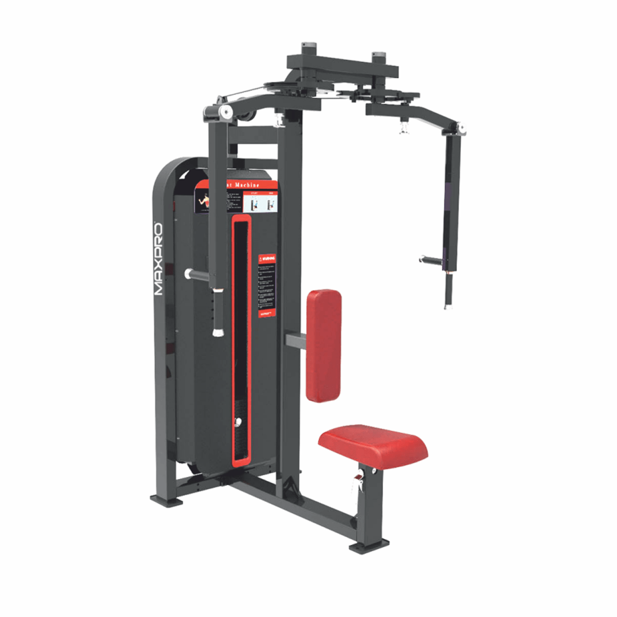 MP1738 Pecfly / Rear Delt - Maxpro Fitness Equipments