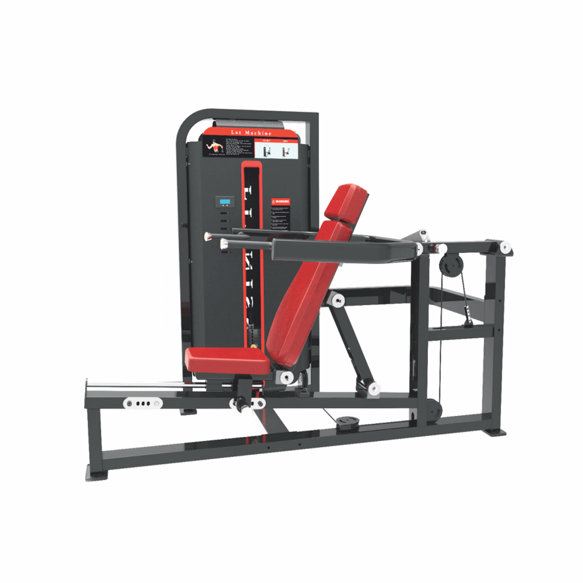 MP1763 Multi Press - Maxpro Fitness Equipments