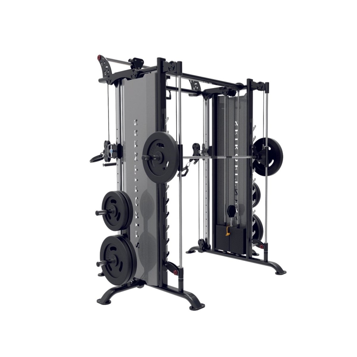MP1890 Functional Trainer+Smith Machine - Maxpro Fitness Equipments