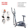 MP6066 ELLIPTICAL CROSS TRAINER - Maxpro Fitness Equipments