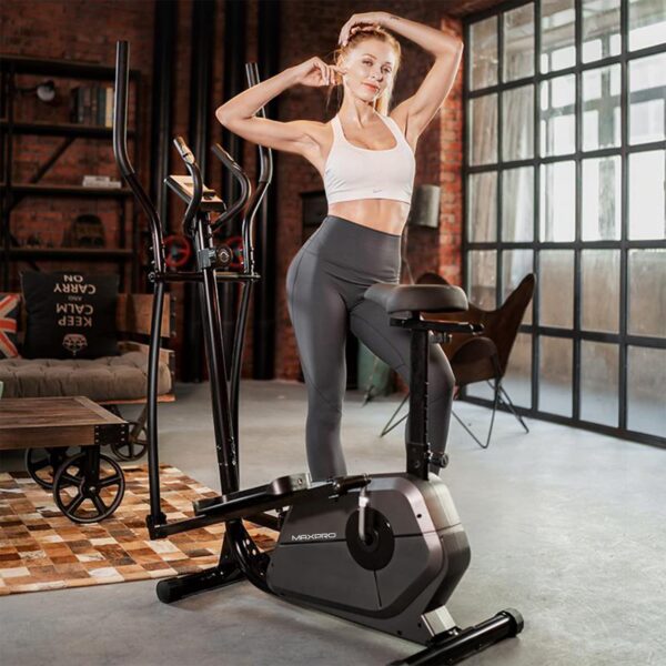 MP6066 ELLIPTICAL CROSS TRAINER - Maxpro Fitness Equipments
