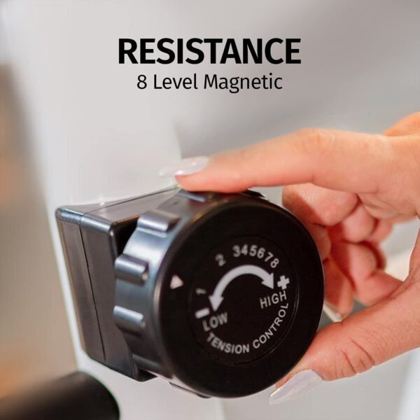 MP6066 ELLIPTICAL CROSS TRAINER - Maxpro Fitness Equipments