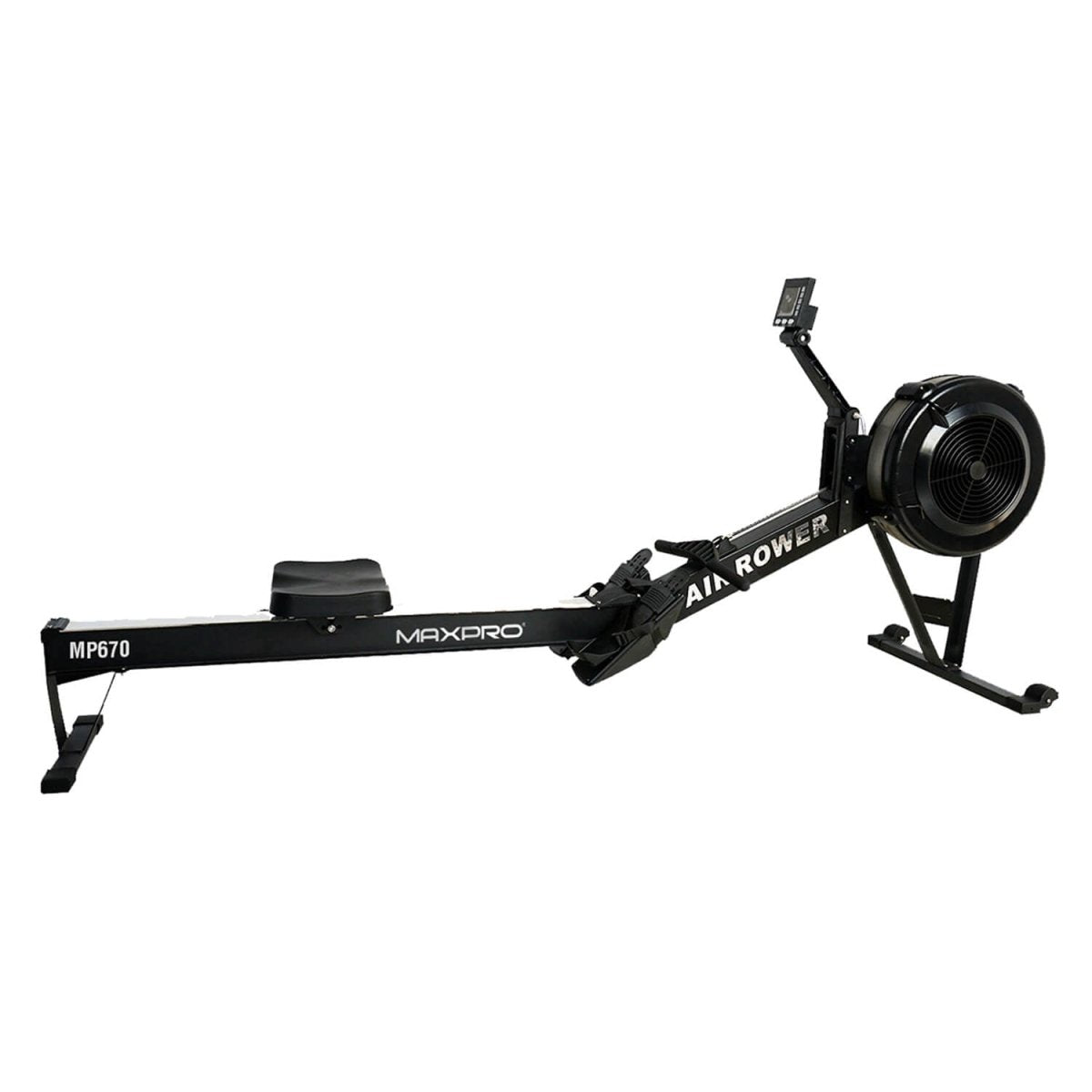 MP670 ROWING MACHINE - Maxpro Fitness Equipments