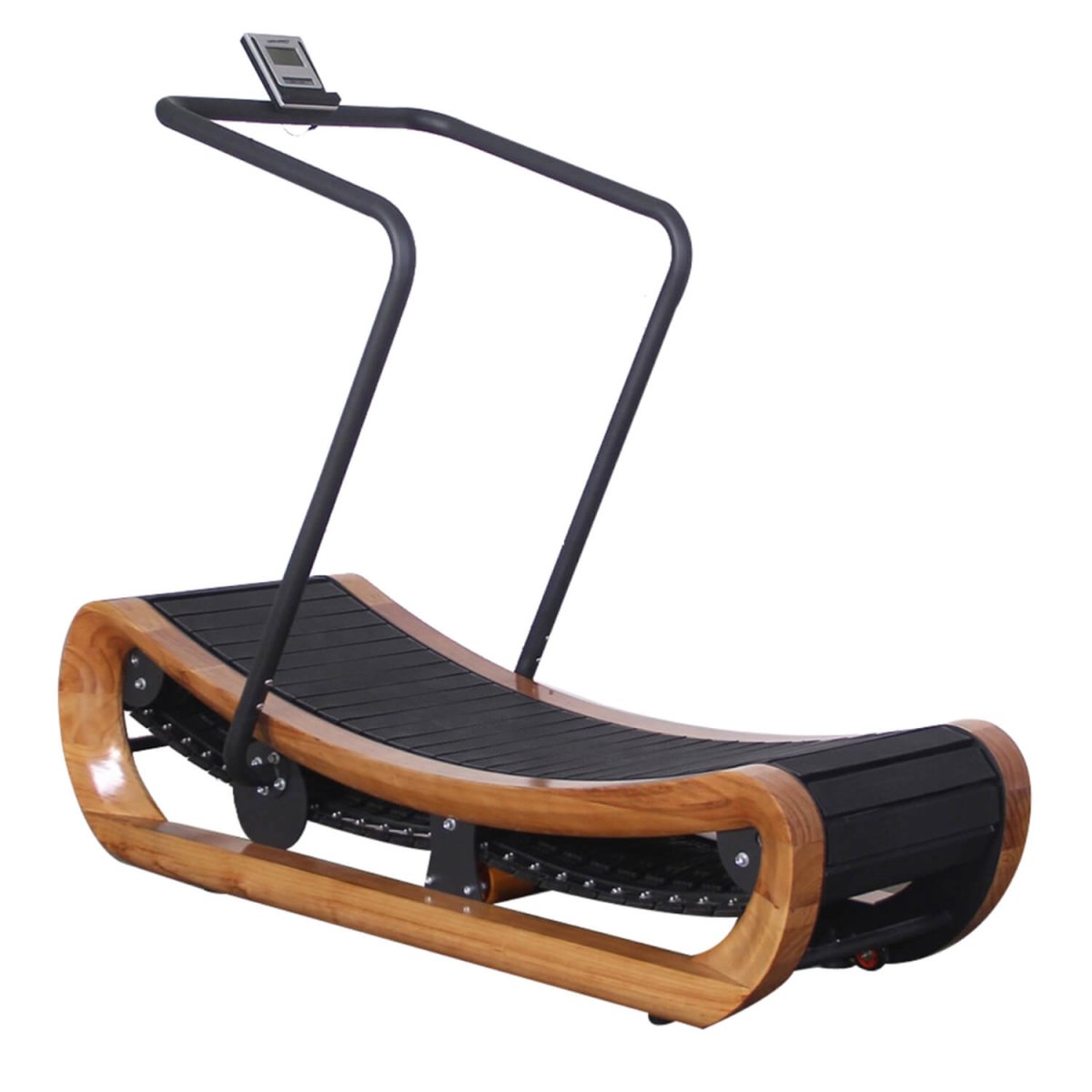 MP8009 Wood Curve Treadmill | Durable & Stable | MaxPro - Maxpro Fitness Equipments