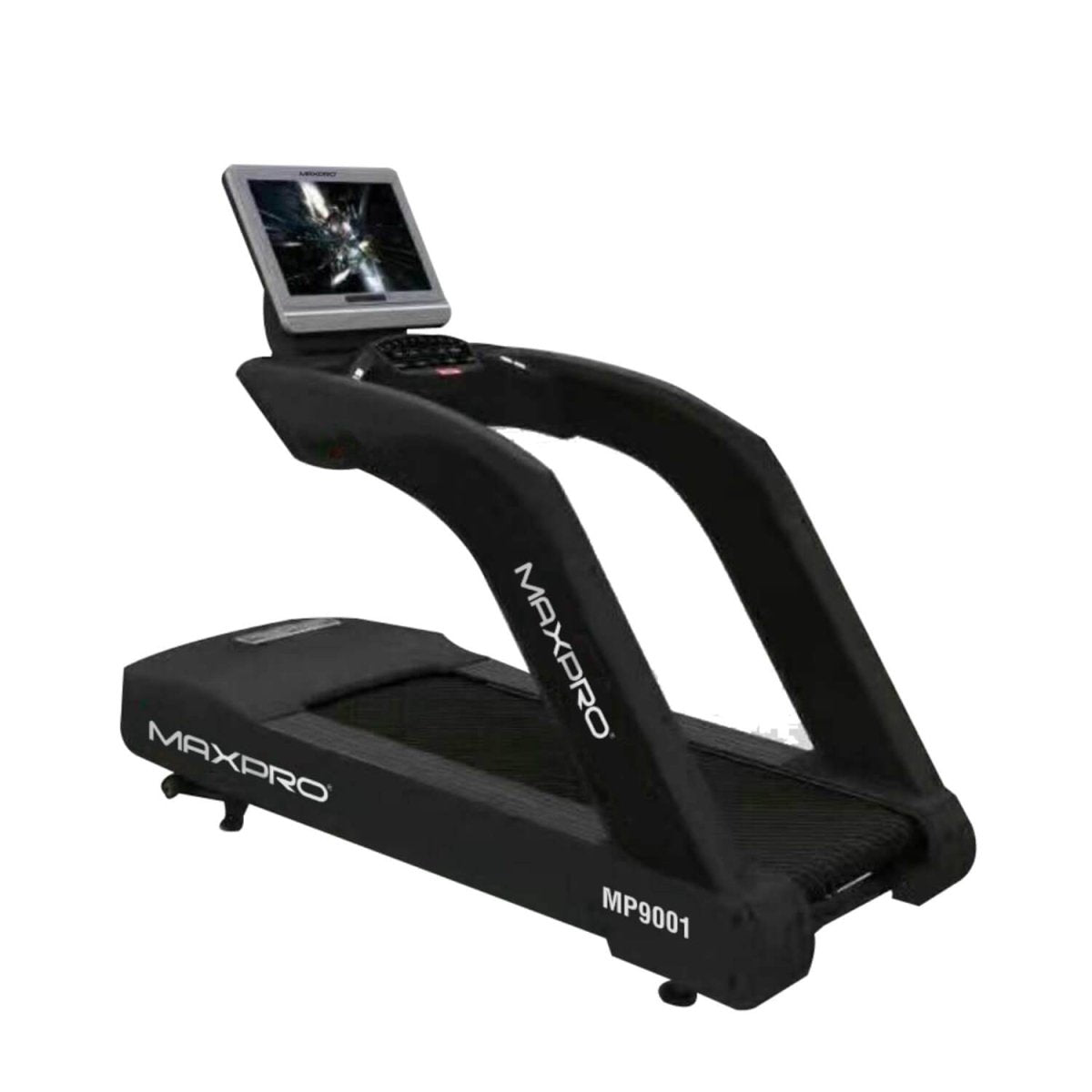 MP9001 Commercial Treadmill 4.0 HP AC | MaxPro Fitness - Maxpro Fitness Equipments