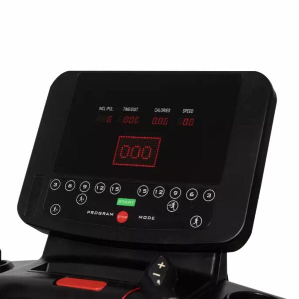 MP9002 Commercial Treadmill 3 HP AC | MaxPro Fitness - Maxpro Fitness Equipments