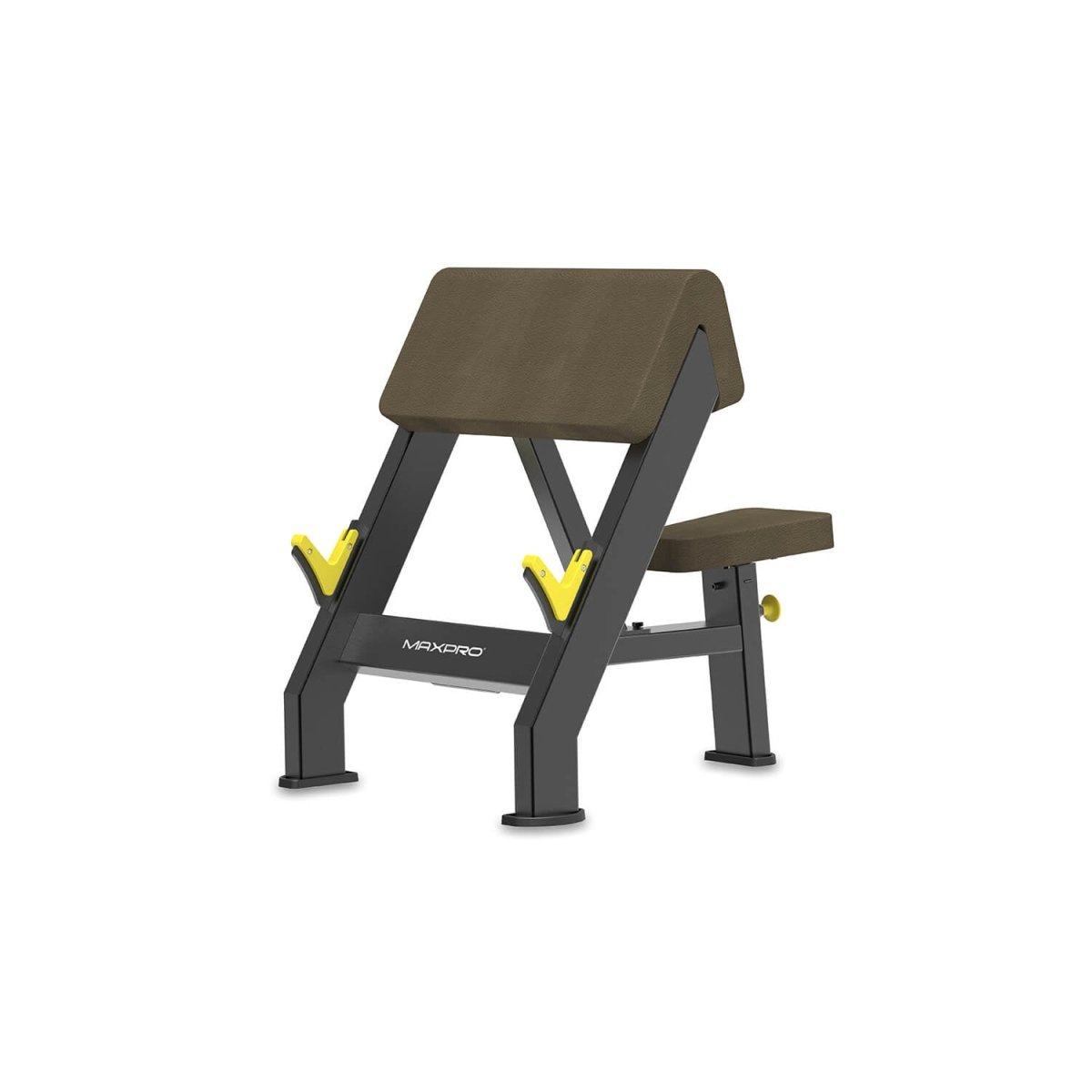 MPB032 PREACHER CURL BENCH - Maxpro Fitness Equipments