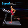 PTM101 TREADMILL MAX USER WEIGHT 90 KGS - Maxpro Fitness Equipments