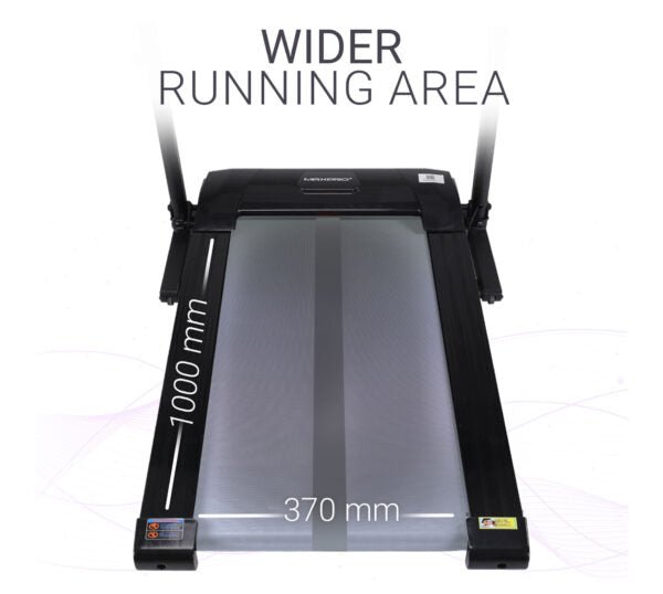 PTM370 TREADMILL MAX USER WEIGHT 100 KGS - Maxpro Fitness Equipments