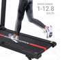 PTM370 TREADMILL MAX USER WEIGHT 100 KGS - Maxpro Fitness Equipments